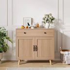 Credenza con ante e cassetti per sala da pranzo o cucina