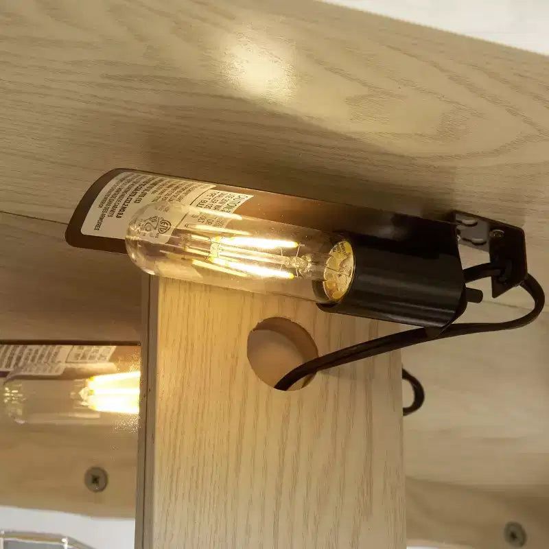 Mobile da cucina sotto il bancone con 3 cassetti a chiusura soft