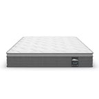 10-Inch Hybrid Mattress with 5-Zone Pocket Coil Support