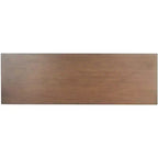 6-Drawer Dresser with Acacia Veneer and Tapered Legs