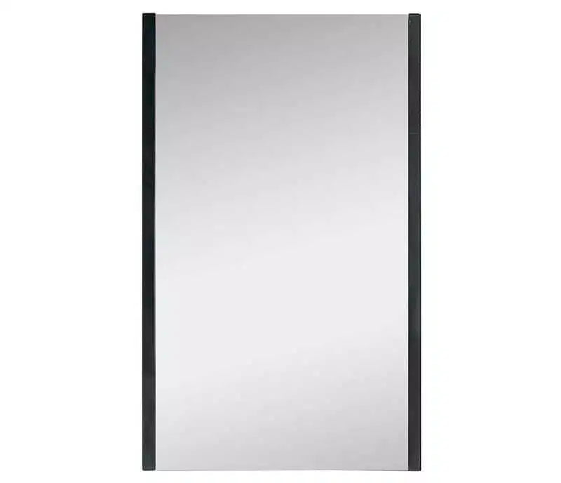 Wall-Mount Medicine Cabinet with Touch-Open Mirror Door