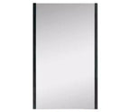 Wall-Mount Medicine Cabinet with Touch-Open Mirror Door