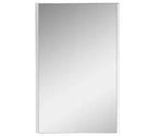 Wall-Mount Medicine Cabinet with Touch-Open Mirror Door