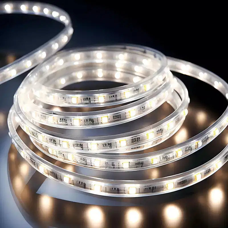 Specchio bagno LED senza cornice con funzione antiappannamento e luminosità regolabile