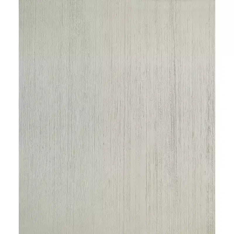 Consolle bicolore con cassetti e finitura bianco antico