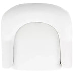 Velvet Accent Chair with Gold Legs and Rolled Arms, 275 lb
