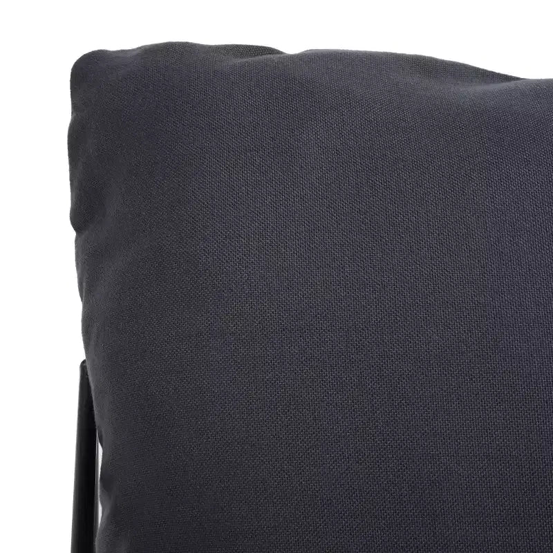 Poltrona d'accento con cuscino imbottito