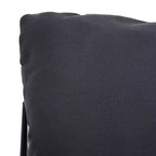 Poltrona d'accento con cuscino imbottito