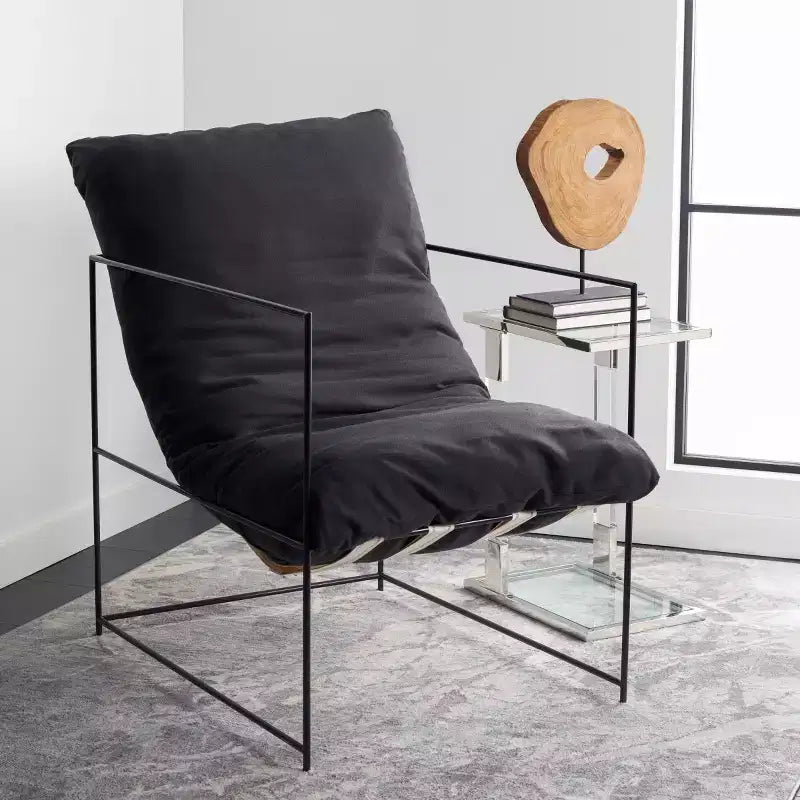 Pillow Top Accent Chair