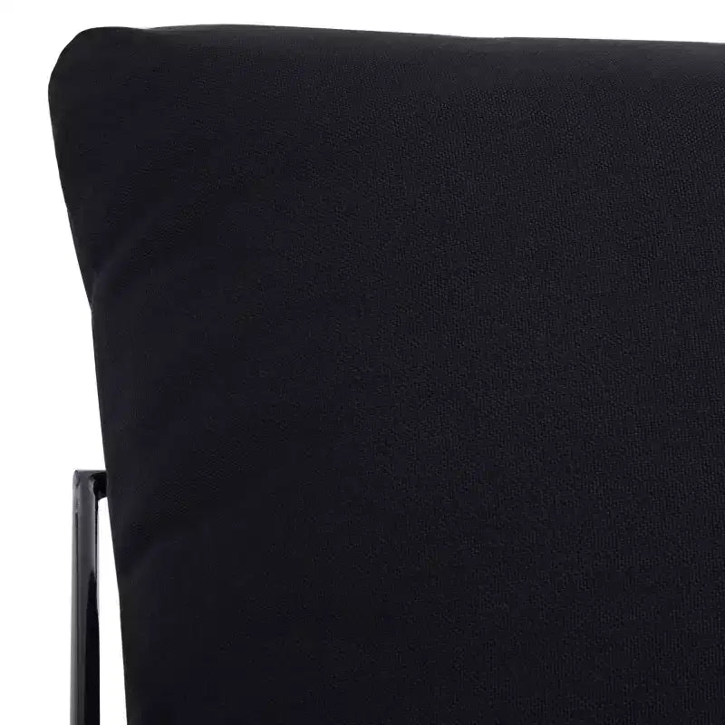 Poltrona d'accento con cuscino imbottito