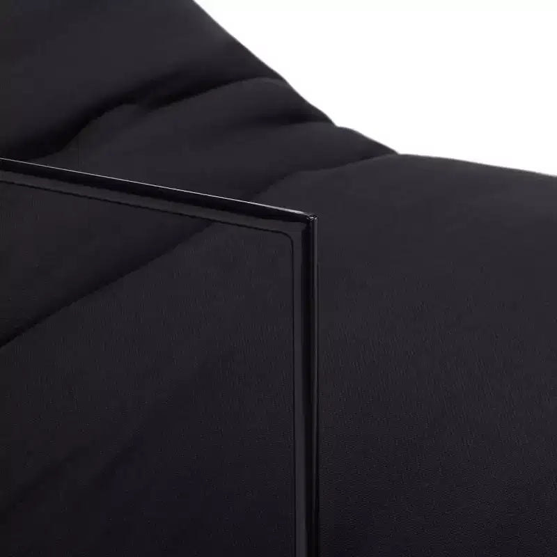 Poltrona d'accento con cuscino imbottito