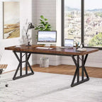 78.7-Inch Executive Desk