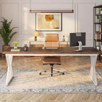 78.7-Inch Executive Desk