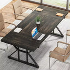 78.7-Inch Executive Desk