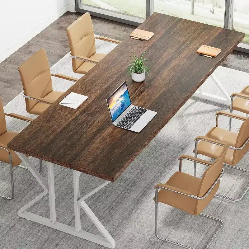 78.7-Inch Executive Desk