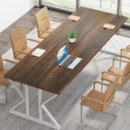 78.7-Inch Executive Desk
