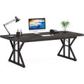78.7-Inch Executive Desk