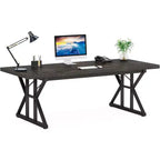 78.7-Inch Executive Desk