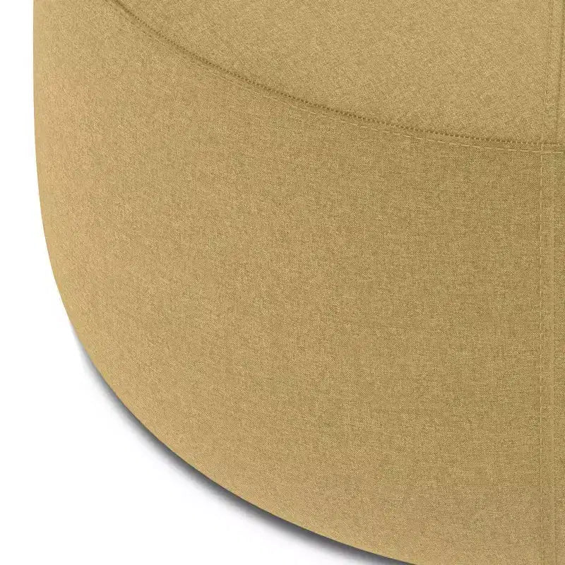 Pouf rotondo grande