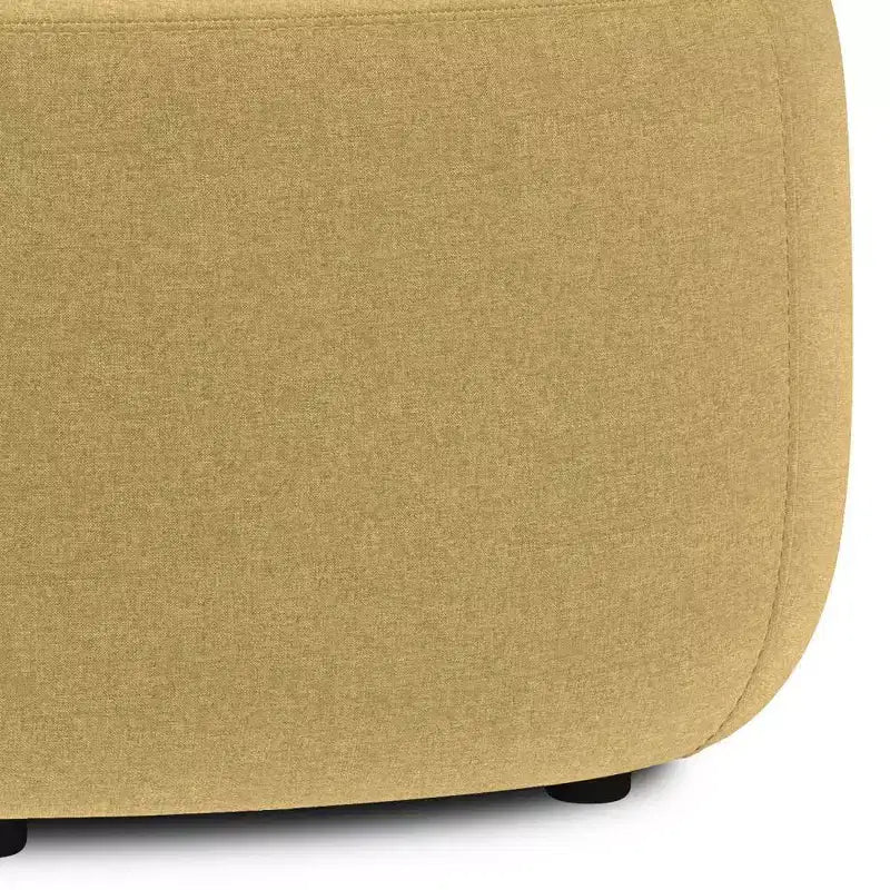Pouf rotondo grande